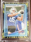 2025 Panini Jackson Hawes Base (Raw)