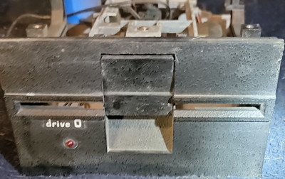 5.25 in Internal 5¼ Floppy Drive Disk Drive Unit, Commodore dual drive