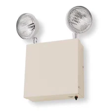 Lithonia Lighting Elt618ny Acuity Lithonia 2 Incandescent Lamps, Emergency Light