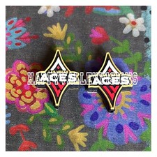 2 Piece Womens Basketball Team LAS VEGAS Silicone Focal Beads DIY Jewelry Pens