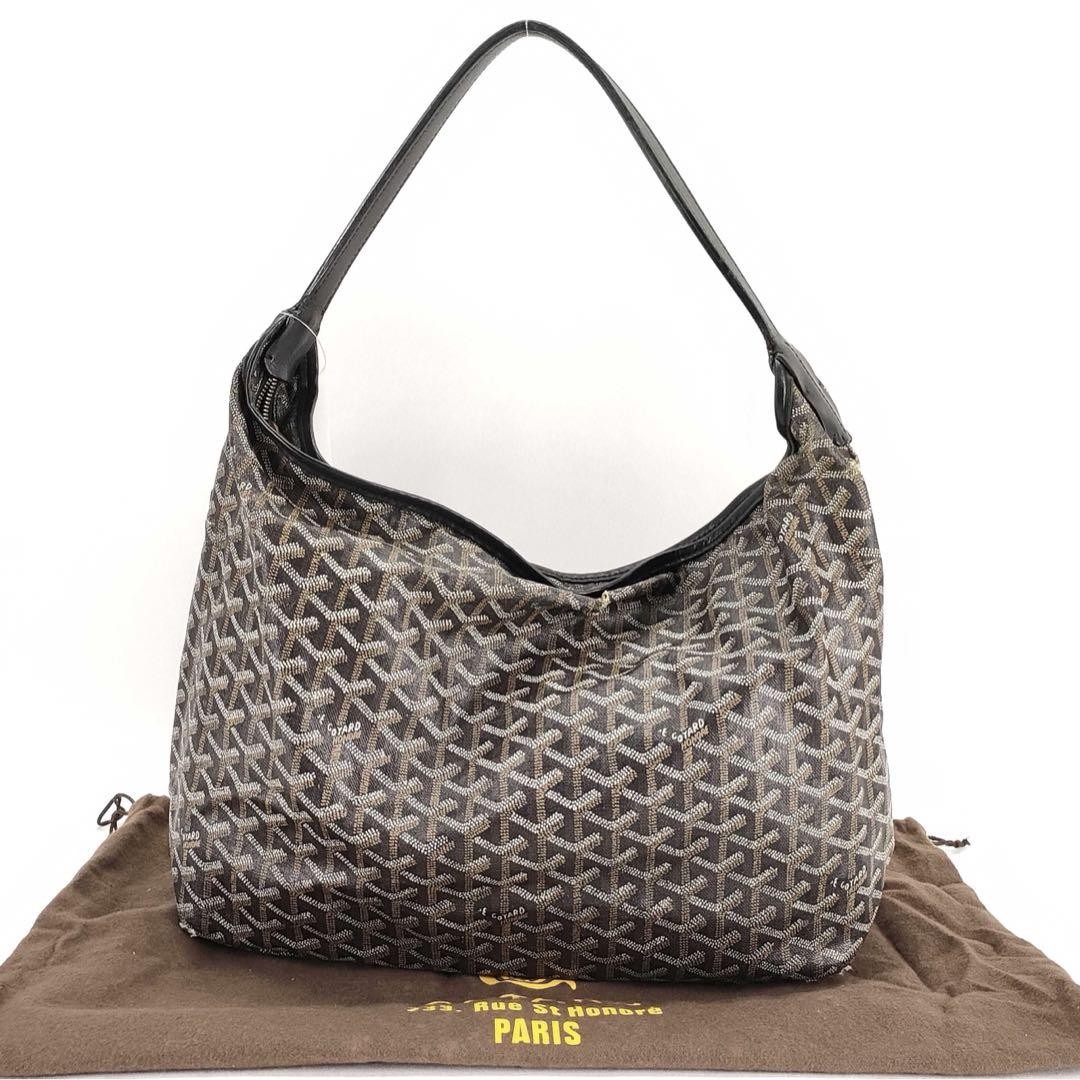 Goyard Fidge Hobo One Shoulder Tote Bag Pre-Owned