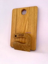 Montessori Kitchen Toddler Knife and Cutting Board Gift for kids, Personalised