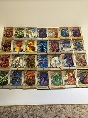 rare bakugan cards worth anything Rare Bakugan Battle Brawlers 157 lot cards Metal And Holo Collectible Power  Ups 778988255629| eBay