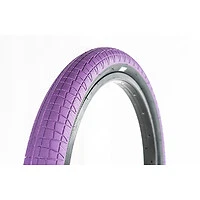Family BMX F2128 20"x 2.2" Tyre Purple - Picture 1 of 9