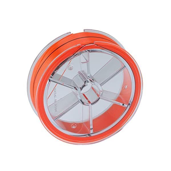 Timco Aero Shooter Float 35Lb 100M Orange Official Collectible Exclusive