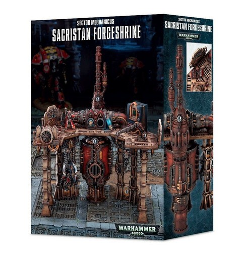Warhammer 40K Sector Imperialis OOP Terrain Set IMPERIAL SECTOR
