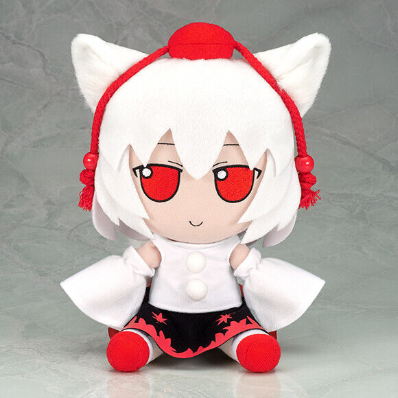 Touhou Project Momiji Inubashiri FumoFumo Plush Doll Series Touhou Project Momiji Inubashiri FumoFumo Plush Doll Series