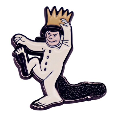 #ad #ad Where The Wild Things are Max Enamel Pin $9.95