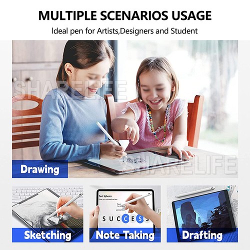 Pen Stylus For Apple Pencil 1st Generation For iPad 6th 7th 8th 9th 10th Gen AUS - Picture 9 of 9