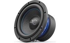 NEW Audio Control SPK-8S2 Spike Series 8", 2-ohm Component Subwoofer