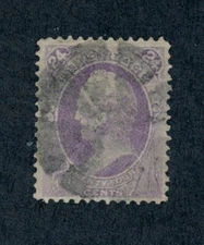 drbobstamps US Scott #153 Used VF Stamp Cat $230