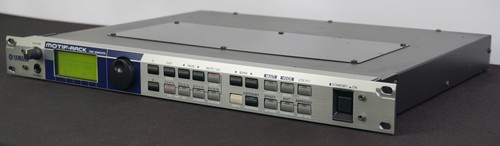 Yamaha Motif-Rack Tone Generator 1U Synthesiser Module W/ MIDI Effects & More - Picture 6 of 19