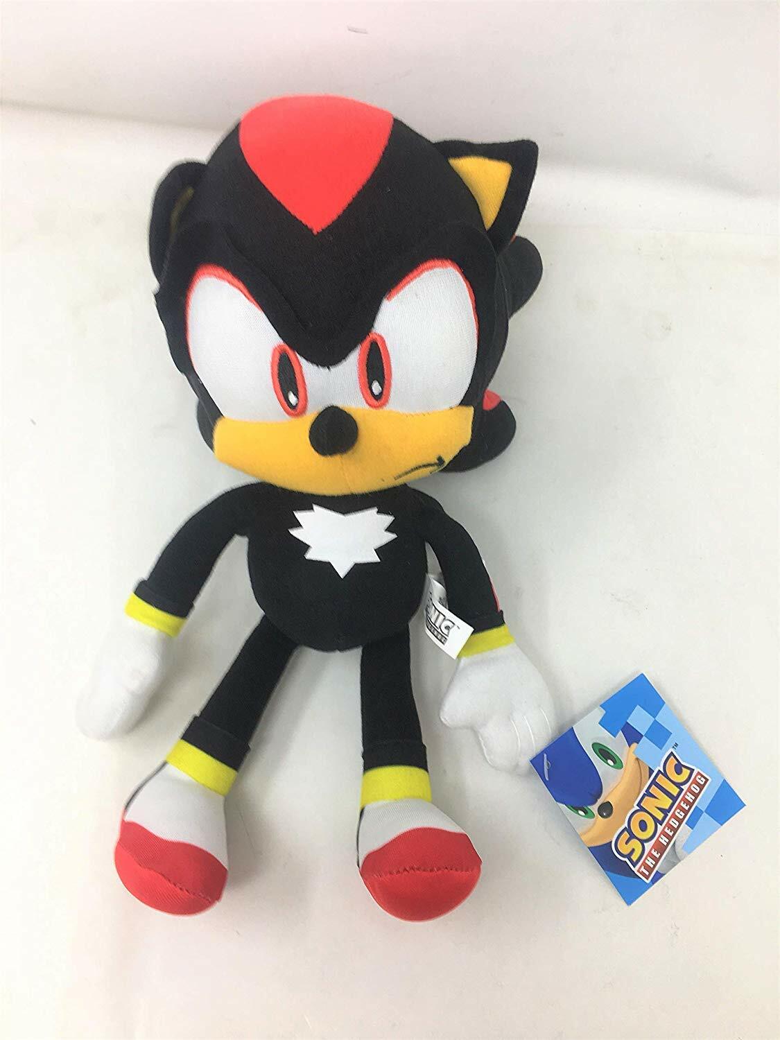 sonic the hedgehog doll