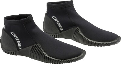 Cressi Low Boot, Neoprenschuhe 2,0 mm
