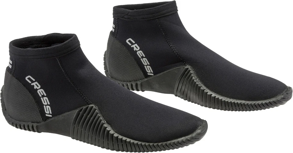 CRESSI SUB Cressi Low Boots, Neoprenschuhe 2,0 mm