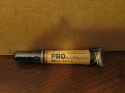 L.A Girl Pro Conceal HD High Definition Concealer 0.28oz Medium Bage GC978 NEW