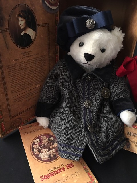 the bears of sagamore hill