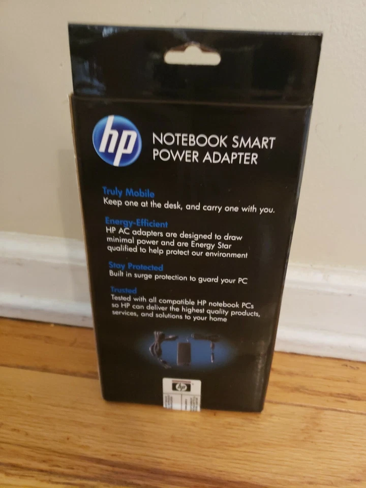 HP Notebook Smart Power Adaptor Laptop Charger - Genuine - NEW  - Image 3 of 4