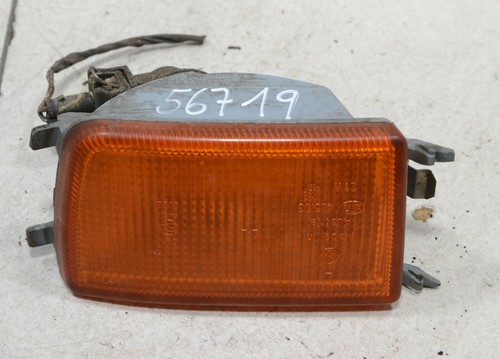 VW Golf 3 III 1H (91-97) Blinker orange Stoßstange vorne Links #56719-B520