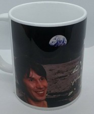 Brian Botox Cox Faux Scientist Pseudo Intellectual APOLLO 11 Fake Moon Landing