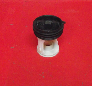 Waschmaschine INDESIT IWC8148 UK ABLAUFPUMPE FILTER