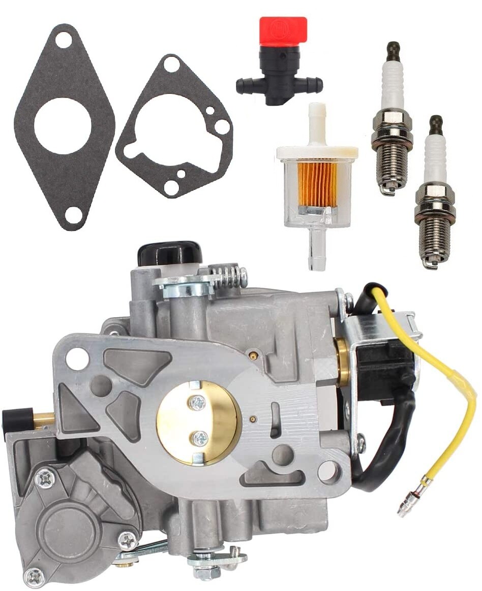 Carburador con juntas CH730 CH740 0001 0022 0022 0090 Compatible con Carburador con juntas CH730 CH740 0001 0022 0022 0090 Compatible con