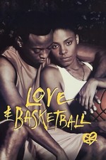 Love & Basketball (DVD, 2000, Widescreen, Omar Epps) *DVD ONLY* NO CASE