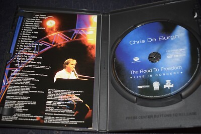 その他 Live in Concert: The Road to Freedom [DVD] Amazon.com: Chris de Burgh - Live in Concert: The Road to Freedom