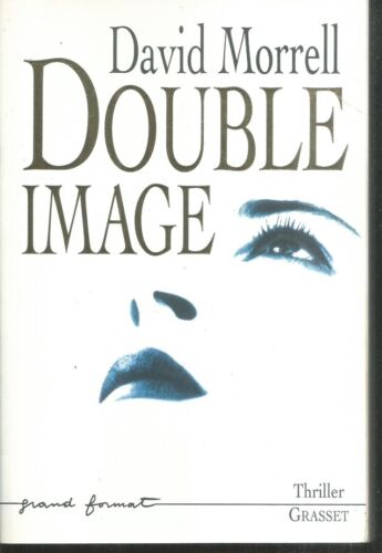Double image. David MORELL. Grasset Thriller SF1 - Bild 1 von 1