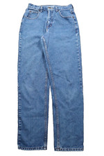 Vintage 90s Guess Mom Jeans Women's Size 10 28x29 USA Made 100 Cotton