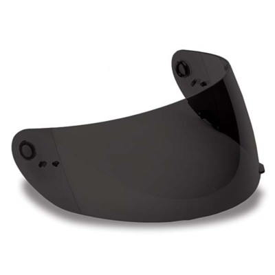 LS2 FF369 FF351 FF384 Rookie Delta Helm Visier schwarz getönt Sonderpreis EB2B