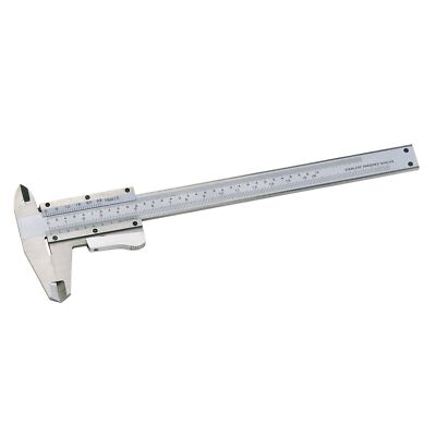 Vernier Bremssattel, 0 - 150 mm
