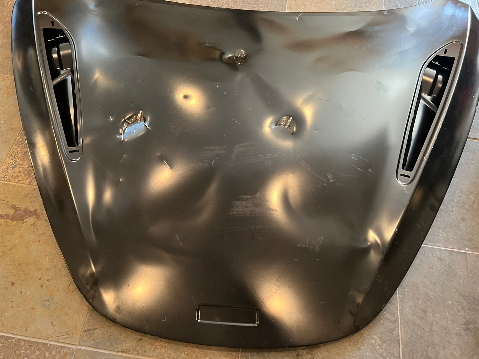 Mclaren 720S Hood Bonet DAMAGED 14ac182CP Damaged