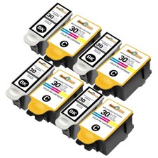 8 Pack 30 XL Ink Cartridges for Kodak ESP C310 ESP 1.2 ESP C315 ESP 3.2 Printer
