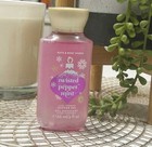 Bath & Body Works TWISTED PEPPERMINT XMAS Shower Gel 88ml / 10oz Travel Size