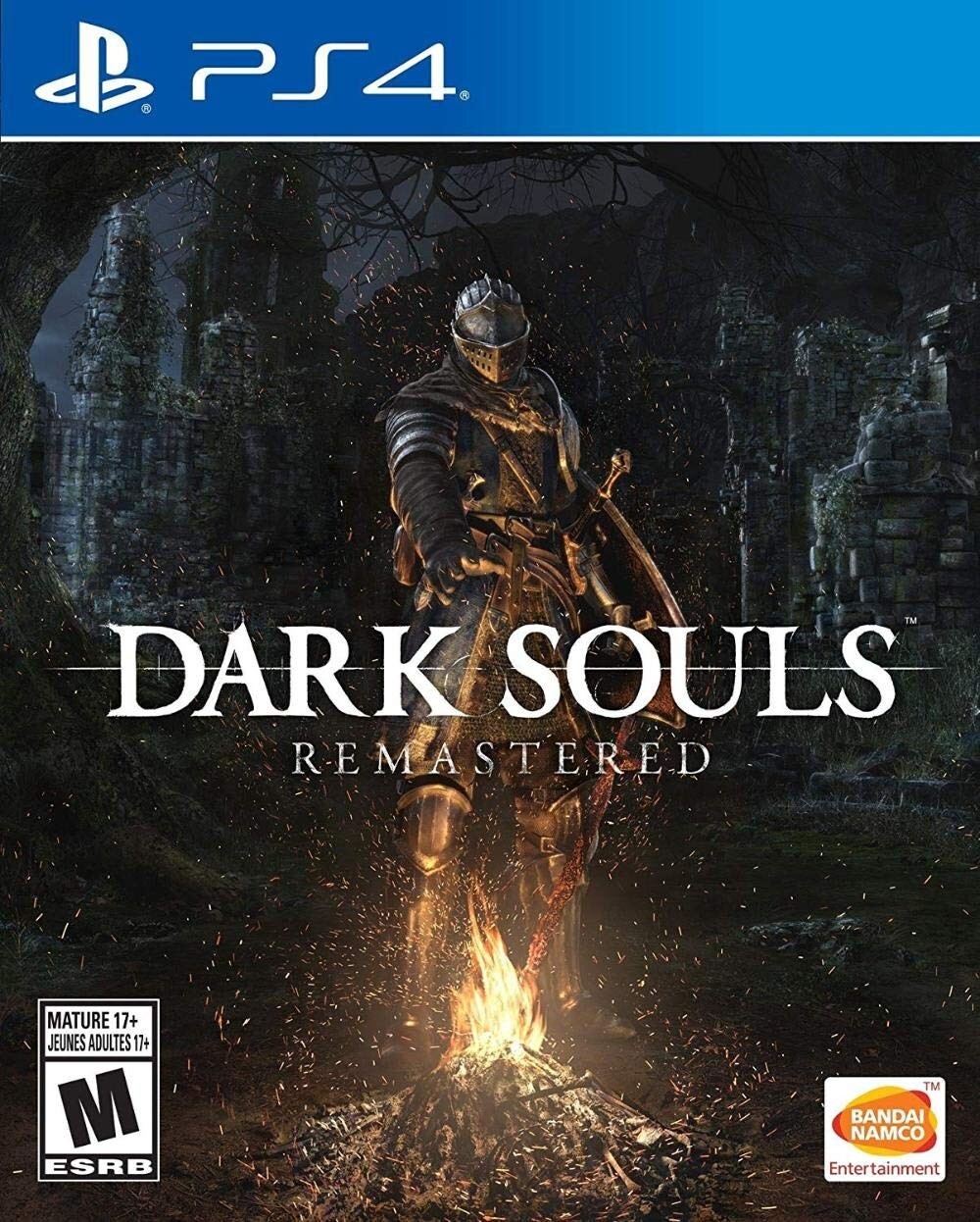 Dark Souls Remastered (PS4) Sony Playstation 4