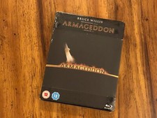 ARMAGEDDON  Limited Steelbook Edition  U.K. 