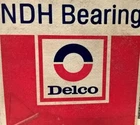 NEW DEPARTURE 3205 OPEN BALL BEARING (6205) USA