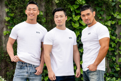 【GX3】 Japan PURE White Short T shirt Sports T-Shirt - K1072