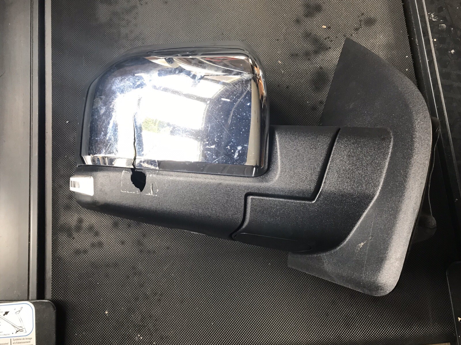 Ford F250 F350 SUPER DUTY 2017-19 MIRROR FL3417682-NPSMAS | eBay