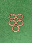 Fits Toyota 35178-30010 Pack of 5 Transmission Oil Drain Plug Gaskets