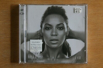 Beyoncé    I Am... Sasha Fierce  (Box C685)