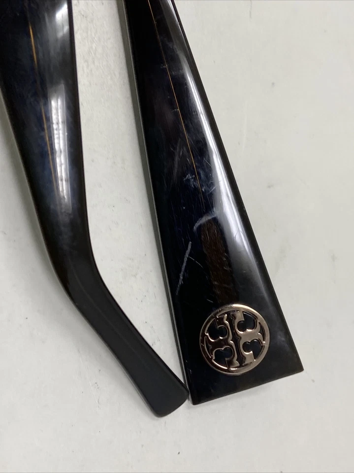 PIEZAS BRAZO TEMPLO TRANSLÚCIDO OLIVA TORY BURCH TY7004 519/12 G406 Foto 3 de 4