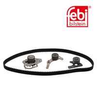 Febi Bilstein Wasserpumpe + Zahnriemensatz FüR Peugeot 205 I 741A/C 1.7 Diesel