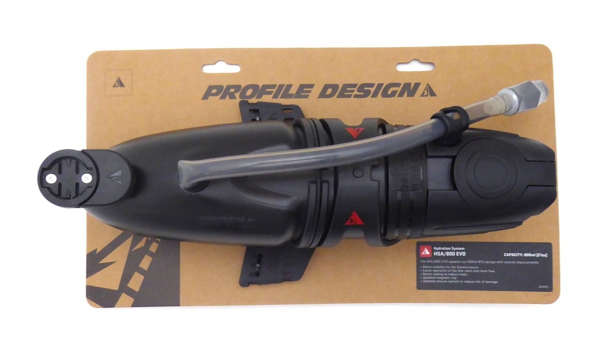 Profile Design HSA 800 EVO with Garmin Mount | eBay
