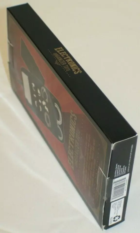 Electronics Organizer Tote Organize & Store Cables Chargers Ear Buds NEW FREE SH - Image 2 of 2