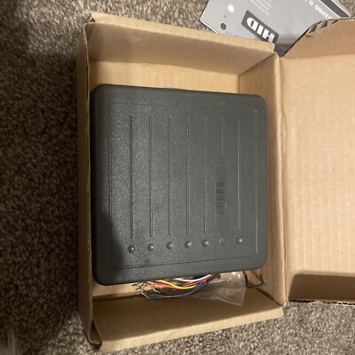 HID Prox ProxPro II Proximity Card Reader 5455BGN00