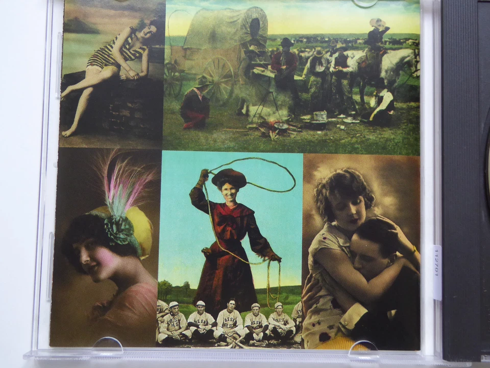 GENE WATSON * The Good Ole Days * VG+ (CD) - Bild 2 von 4