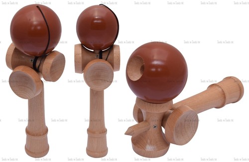 Fauitay Hölzernes Kendama-Spielzeug, Hochwertiges Tragbares