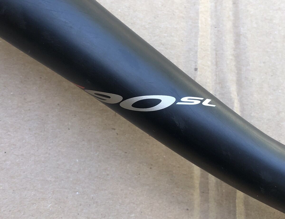 Easton EC90 SL Carbon Fiber Low Rise Handlebar | eBay Easton EC90 SL Carbon Fiber Low Rise Handlebar | eBay